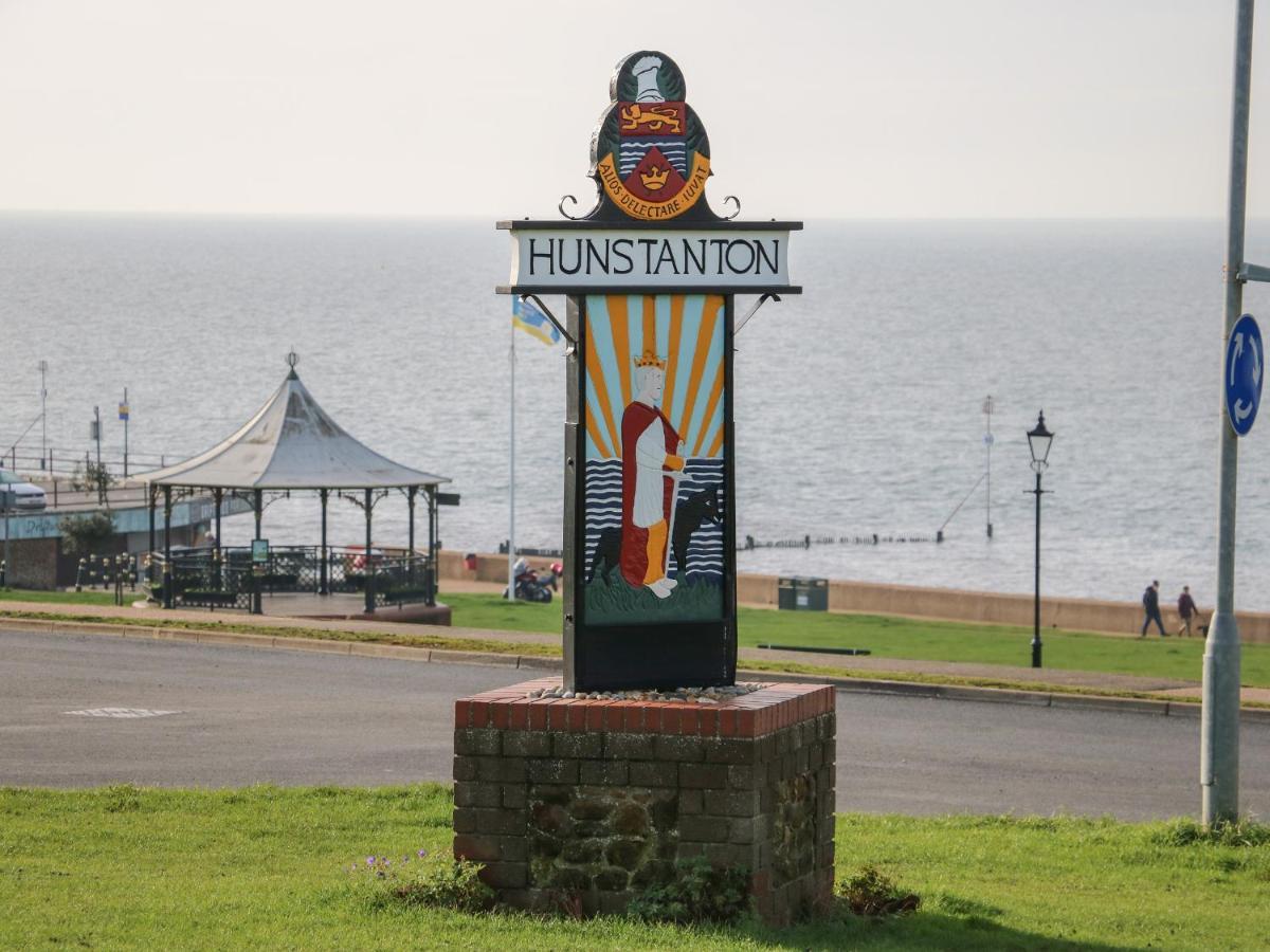 Northgate Ground Floor Flat Βίλα Hunstanton Εξωτερικό φωτογραφία